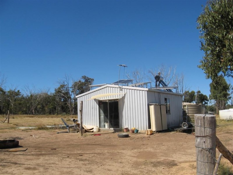 Lot 2 Reedy Creek Road, Thane QLD 4370