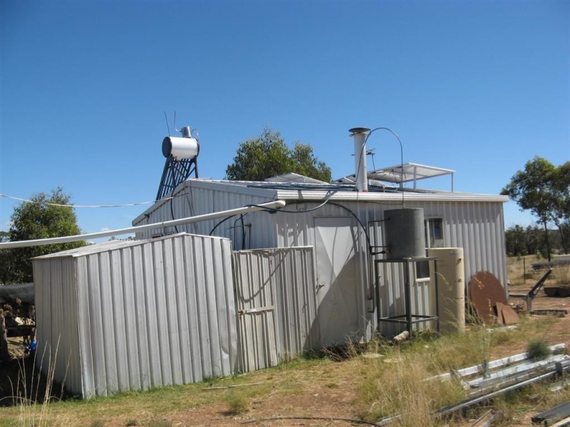 Lot 2 Reedy Creek Road, Thane QLD 4370