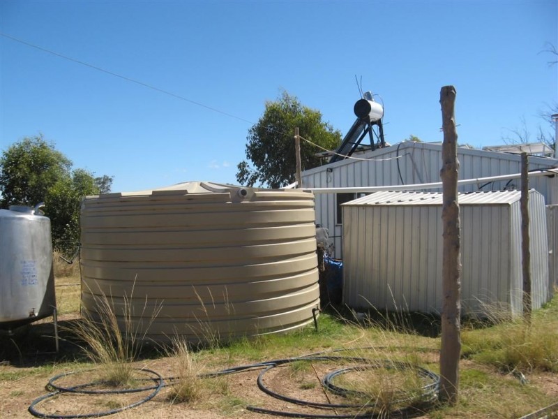 Lot 2 Reedy Creek Road, Thane QLD 4370