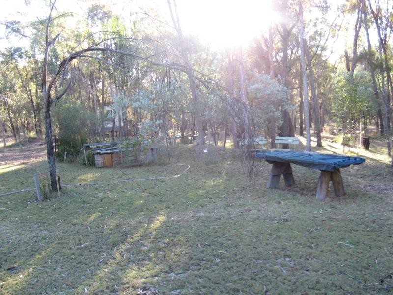 519 Stonehenge Road, Leyburn, Warwick QLD 4370