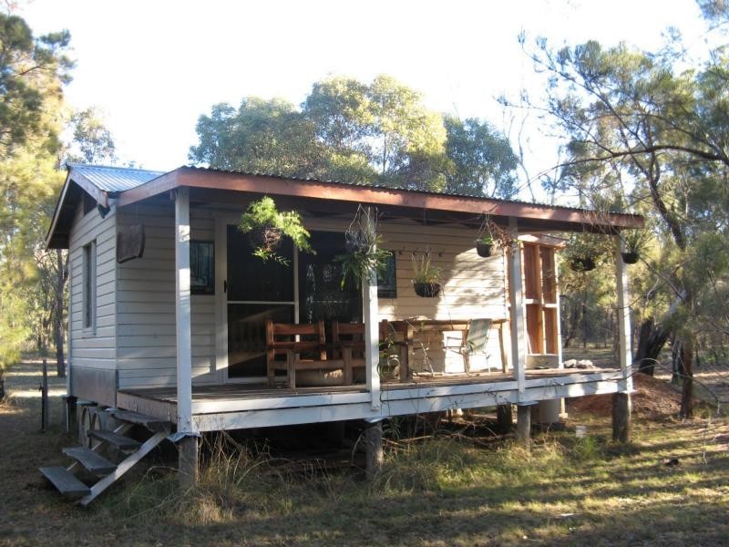 519 Stonehenge Road, Leyburn, Warwick QLD 4370