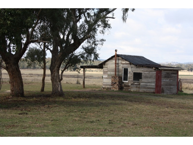 469 Cunningham Road, Cunningham QLD 4370