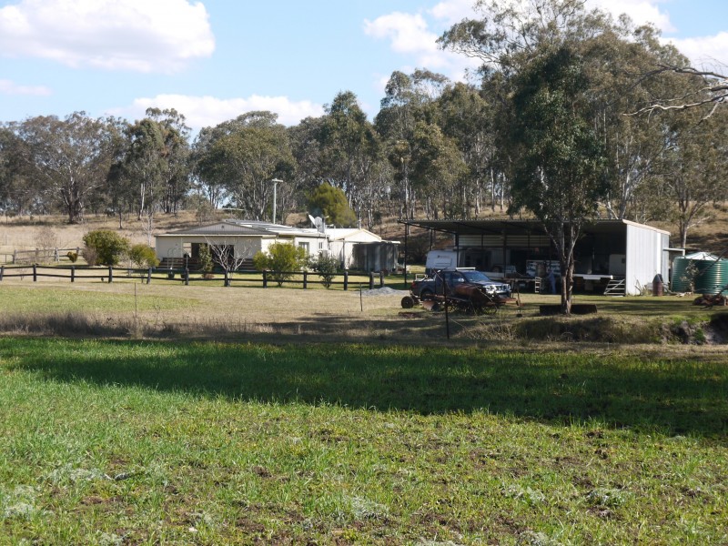 1743 Inverramsay Road, Goomburra QLD 4362