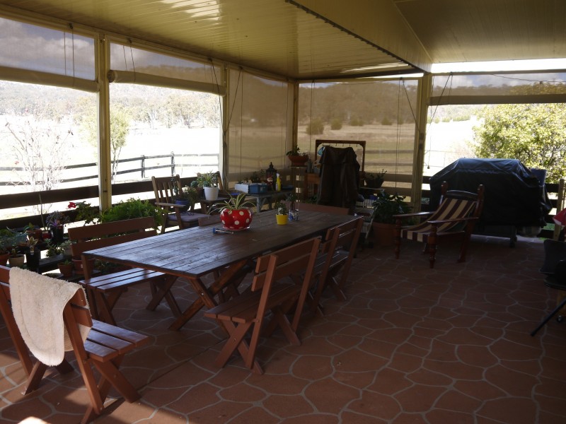 1743 Inverramsay Road, Goomburra QLD 4362