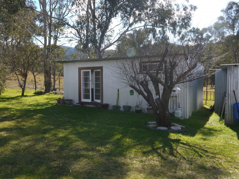 1743 Inverramsay Road, Goomburra QLD 4362