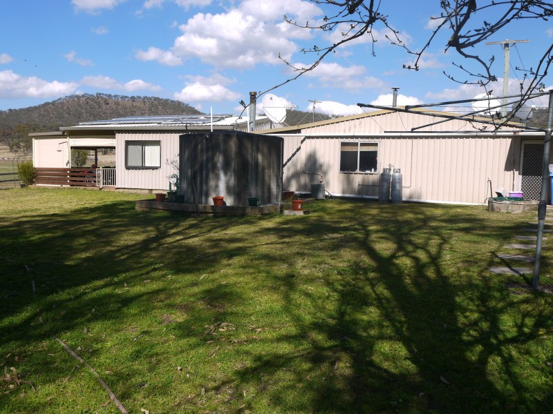 1743 Inverramsay Road, Goomburra QLD 4362
