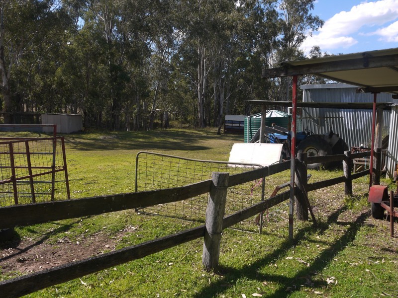 1743 Inverramsay Road, Goomburra QLD 4362