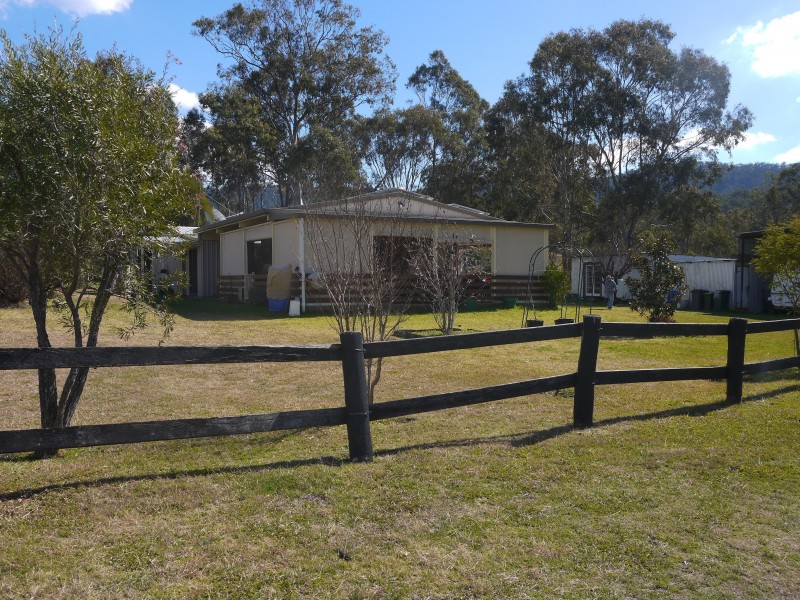 1743 Inverramsay Road, Goomburra QLD 4362