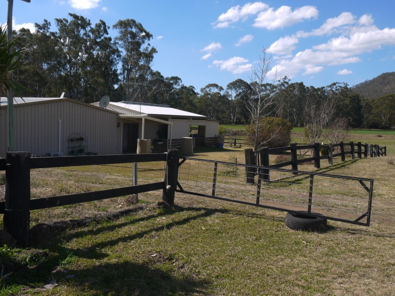 1743 Inverramsay Road, Goomburra QLD 4362