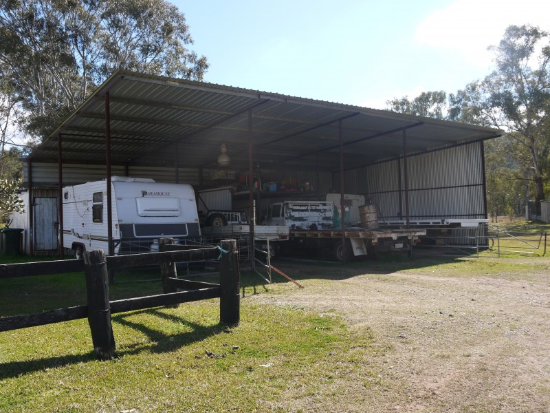 1743 Inverramsay Road, Goomburra QLD 4362