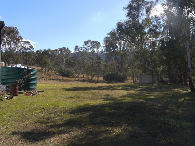 1743 Inverramsay Road, Goomburra QLD 4362