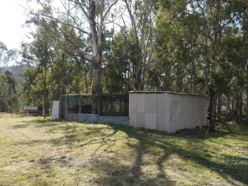 1743 Inverramsay Road, Goomburra QLD 4362