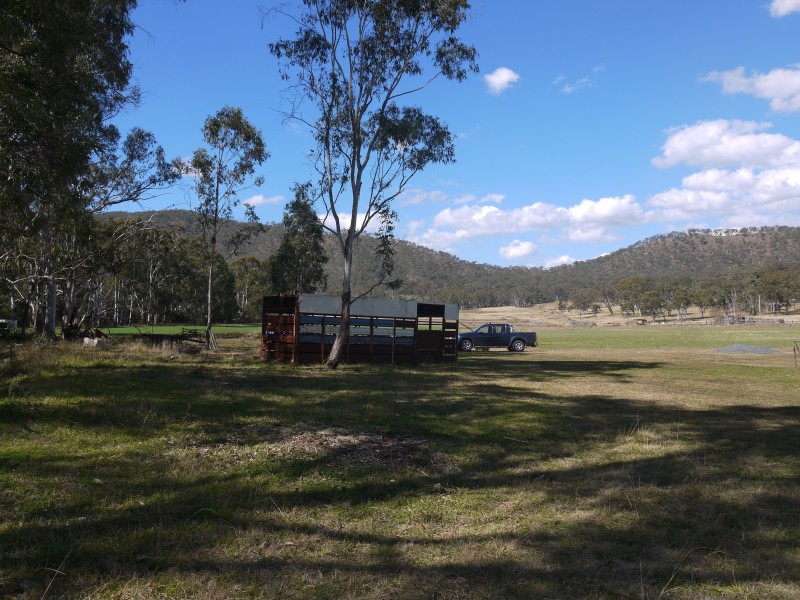 1743 Inverramsay Road, Goomburra QLD 4362