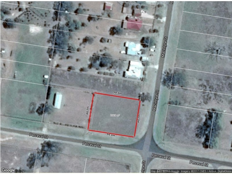 Lot 4 MacIntyre Street, Leyburn QLD 4365