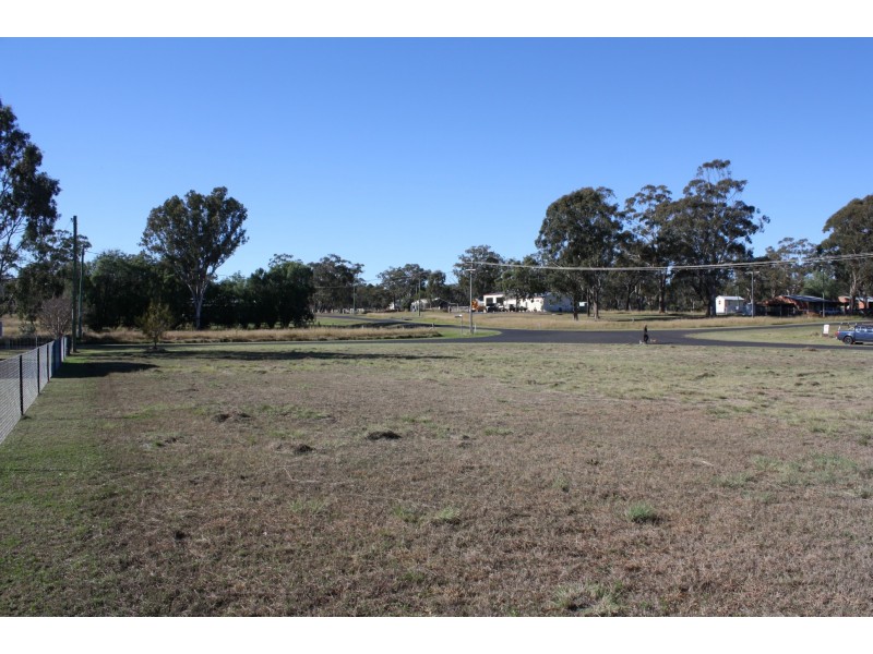 Lot 4 MacIntyre Street, Leyburn QLD 4365