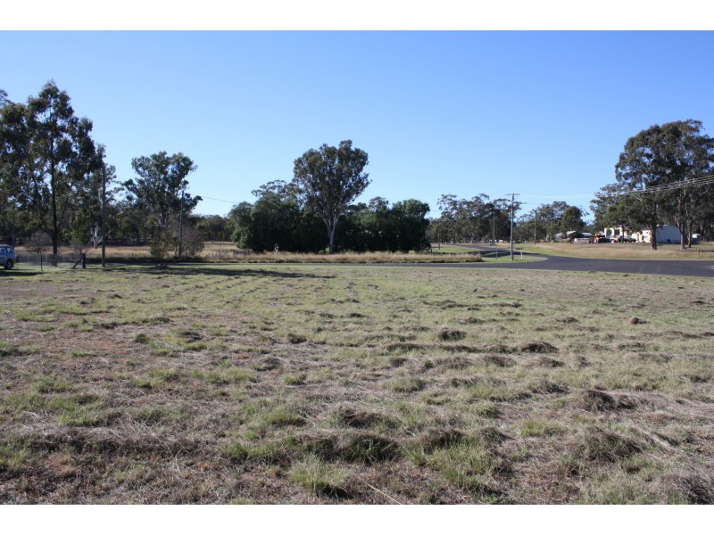 Lot 4 MacIntyre Street, Leyburn QLD 4365