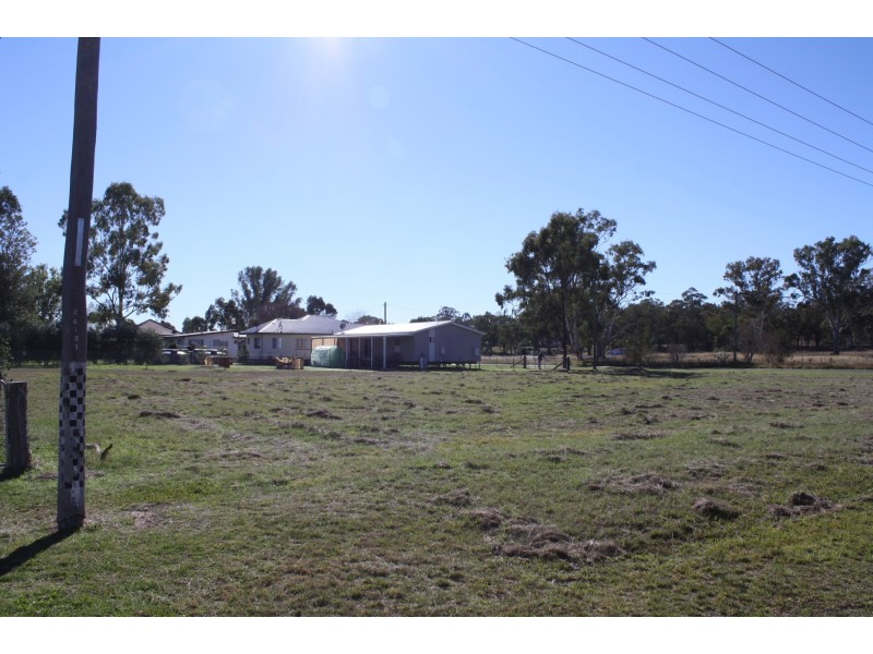 Lot 4 MacIntyre Street, Leyburn QLD 4365
