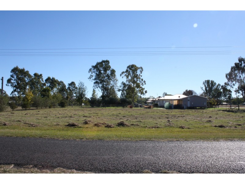 Lot 4 MacIntyre Street, Leyburn QLD 4365