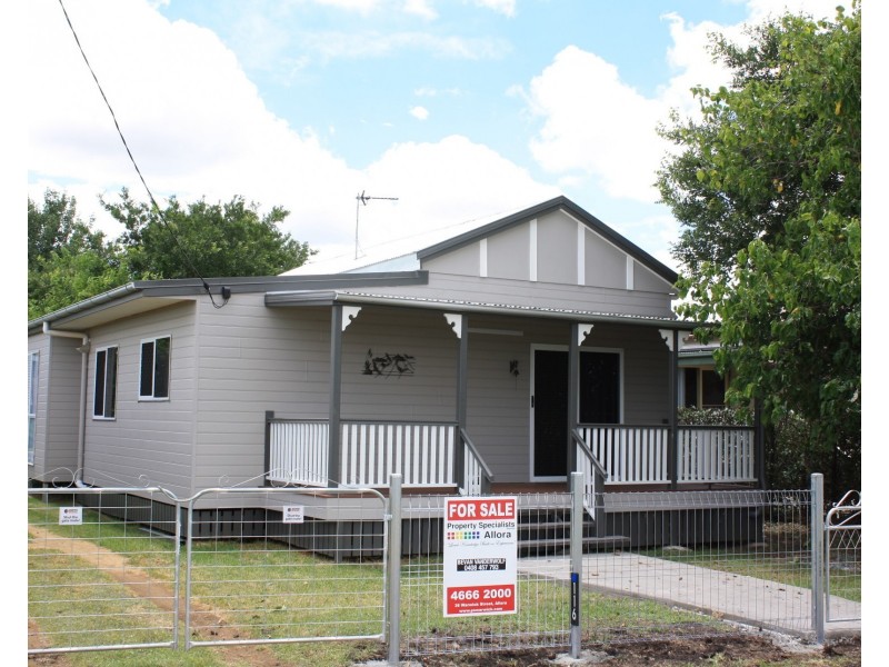 116 Clark Street, Clifton QLD 4361