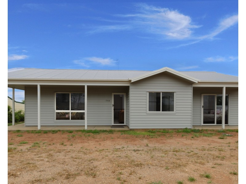 759 Dalrymple Creek Road, Ellinthorp QLD 4362