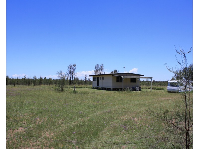 Lot 12 Macquarie Dr, Leyburn QLD 4365