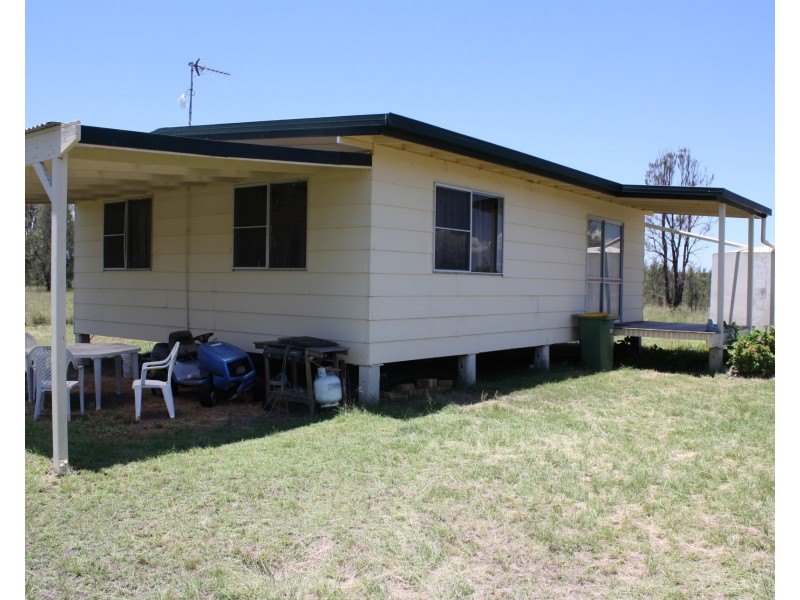 Lot 12 Macquarie Dr, Leyburn QLD 4365