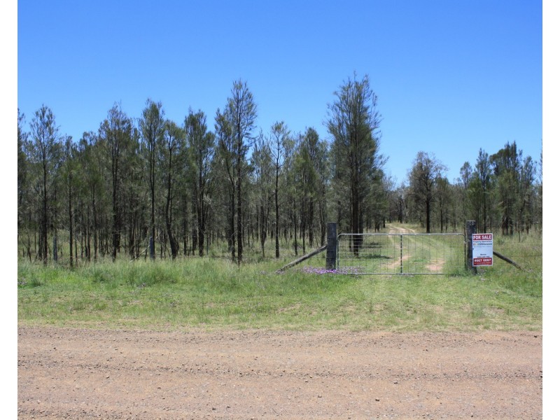 Lot 12 Macquarie Dr, Leyburn QLD 4365