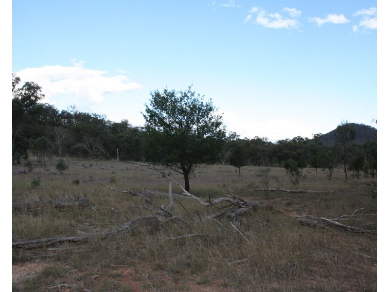 Lot 1 Leyburn Forestry Road, Thanes Creek QLD 4370