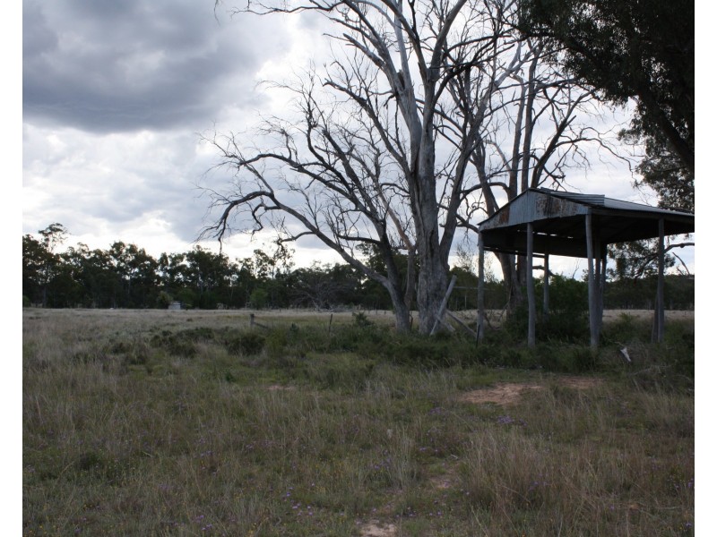 Lot 1 Wickham Road, Thanes Creek QLD 4370