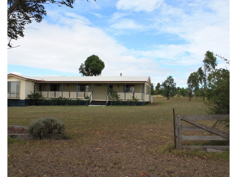 733 Hendon Mount Marshall Rd, Mount Marshall QLD 4362