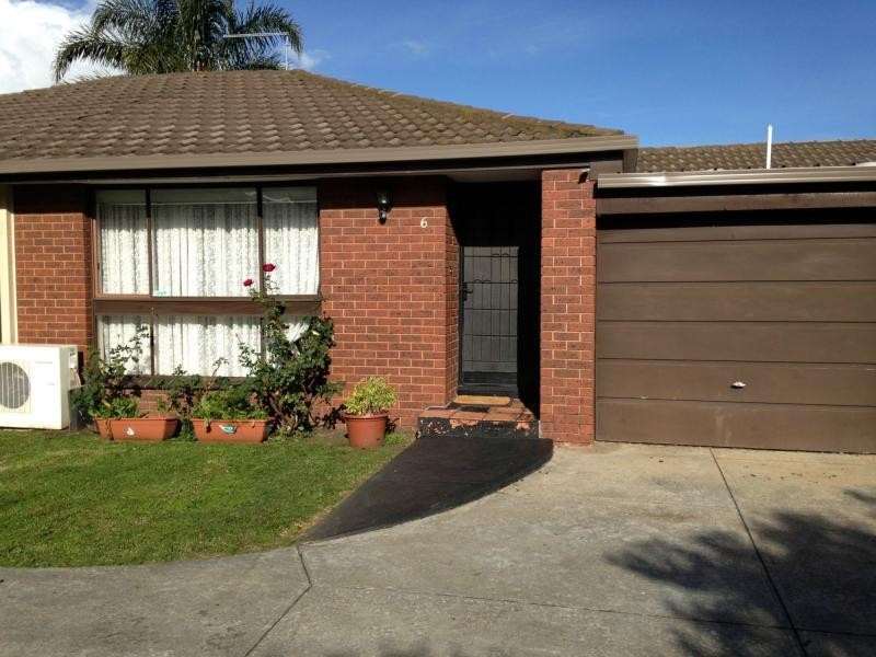 6/30 Fehon Street, Yarraville VIC 3013