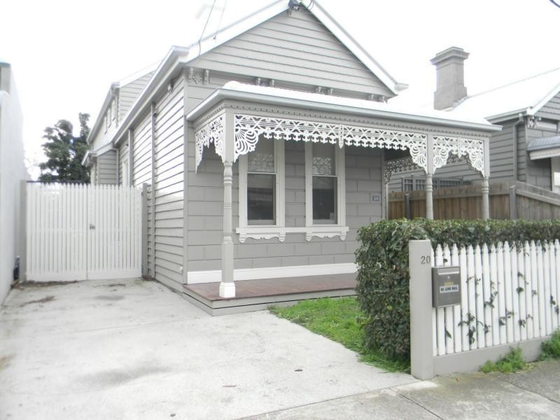 20 Sussex Street, Yarraville VIC 3013