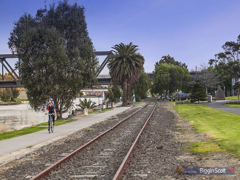 6/4 Saltriver Place, Footscray VIC 3011