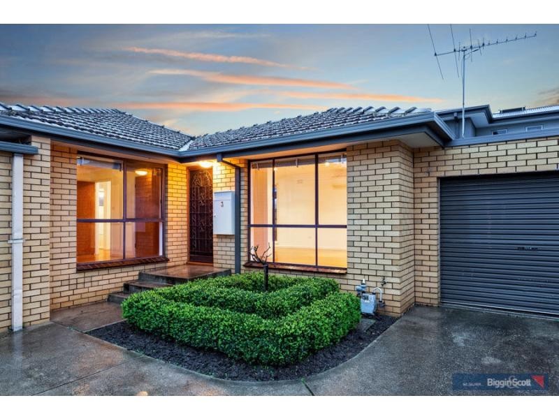 3/116 Blackshaws Road, South Kingsville VIC 3015