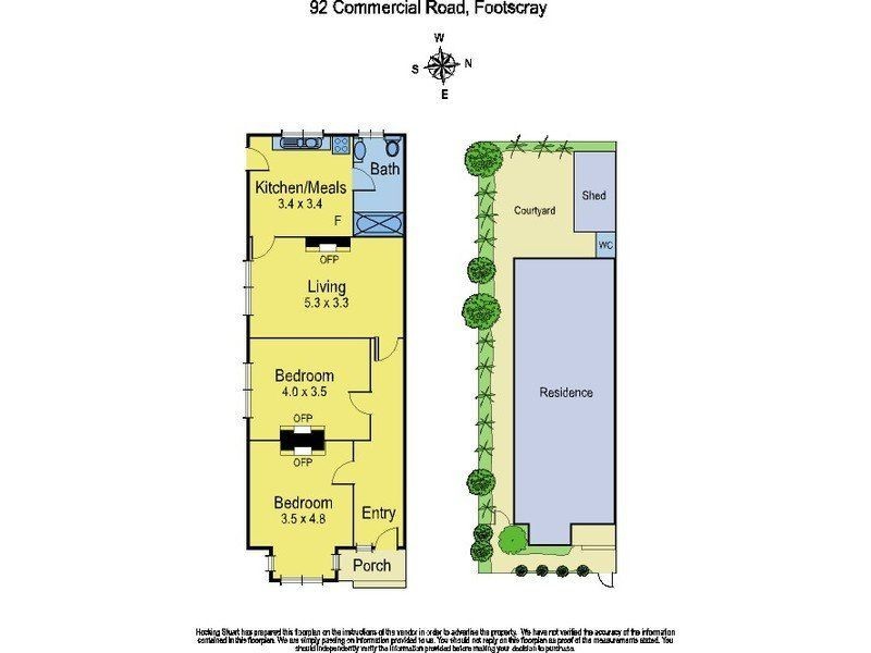 92 Commercial Road, Footscray VIC 3011