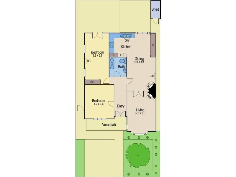 216 Gordon Street, Footscray VIC 3011