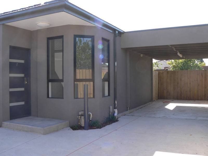 5/15 Edgar Street, Kingsville VIC 3012