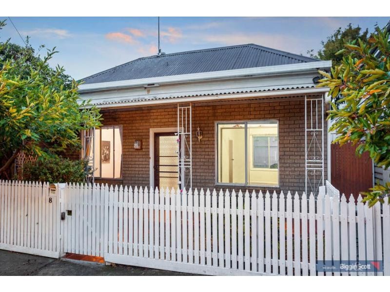 8 Gladstone Street, Yarraville VIC 3013