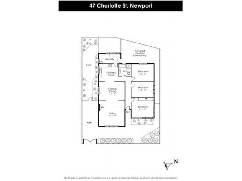 47 Charlotte Street, Newport VIC 3015