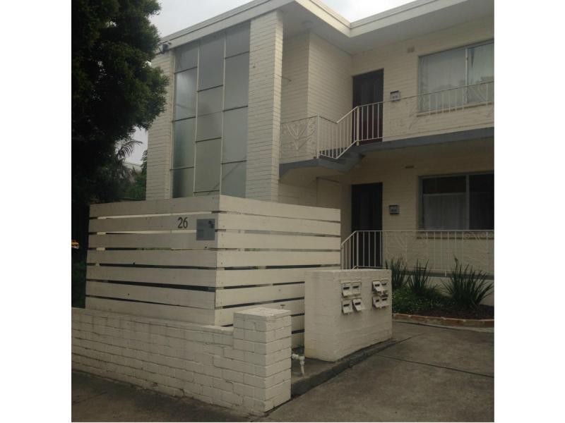 5/26 Newcastle Street, Newport VIC 3015