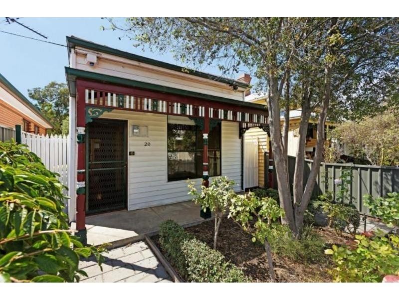 20 Fitzroy Street, Footscray VIC 3011