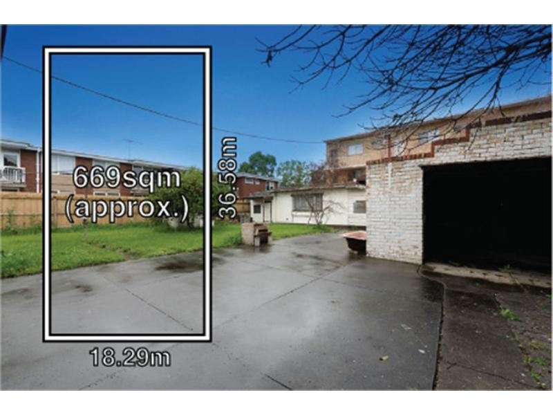 22 Eldridge Street, Footscray VIC 3011