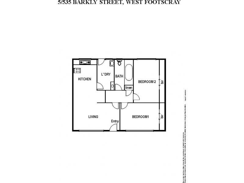535 Barkly Street, Footscray VIC 3011
