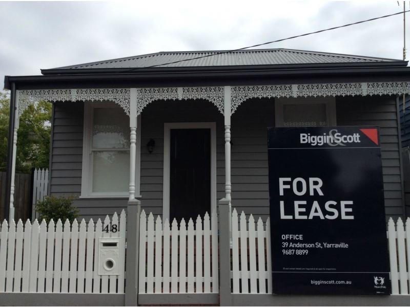 48 Newcastle Street, Yarraville VIC 3013
