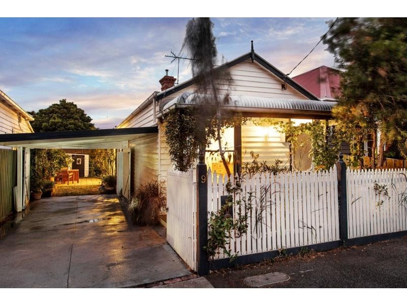9 Jerrold Street, Footscray VIC 3011