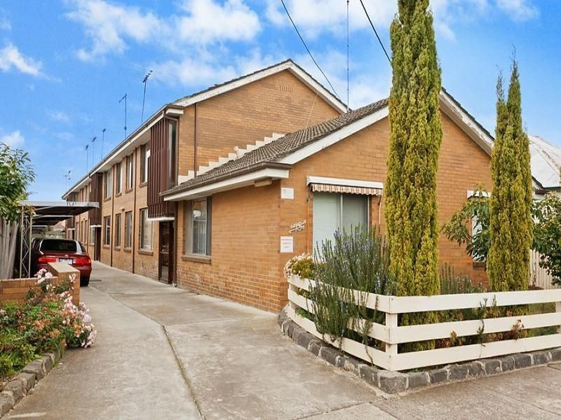 4/75 Kingsville Street, Kingsville VIC 3012