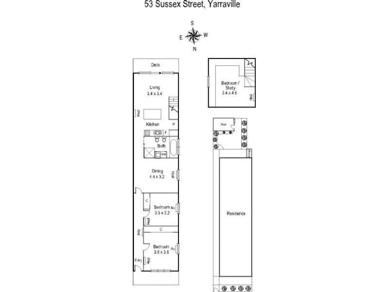 53 Sussex Street, Yarraville VIC 3013