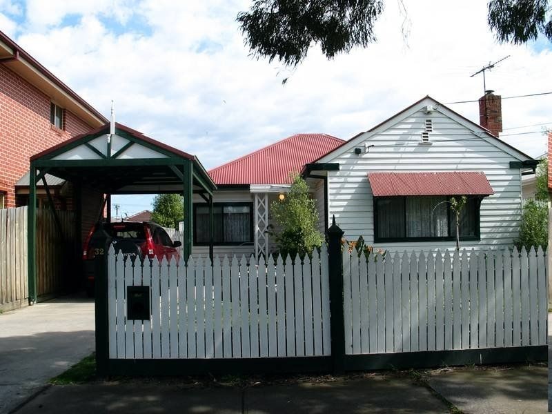 32 Ballard Street, Yarraville VIC 3013