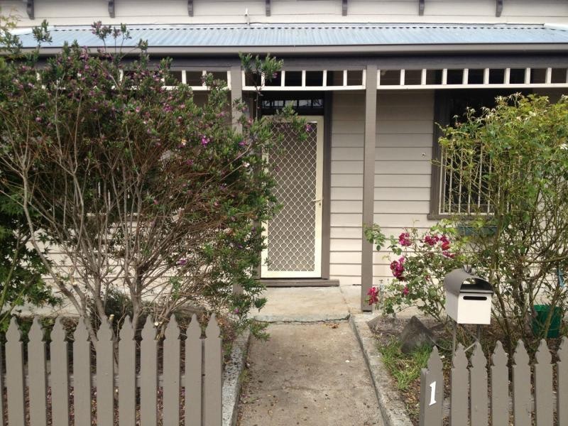1 Fitzroy Street, Footscray VIC 3011