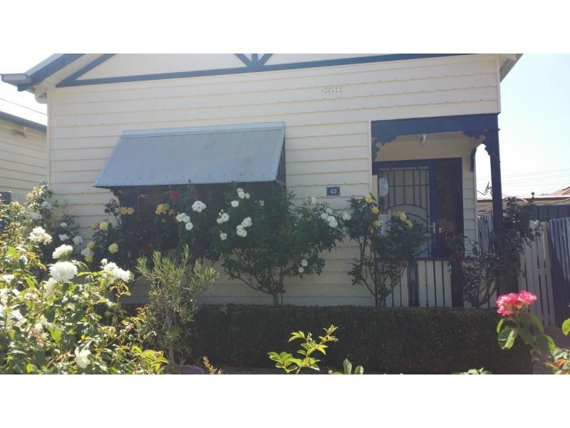 43 Adelaide Street, Footscray VIC 3011